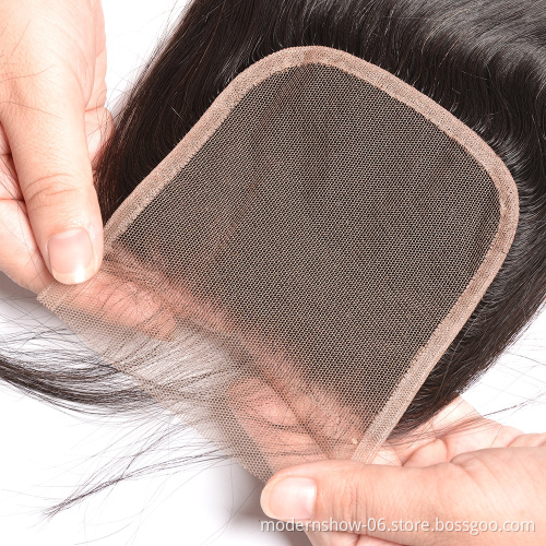 wholesale high quality human hair  swiss lace closure,ear to ear lace closure,360 lace frontal closure